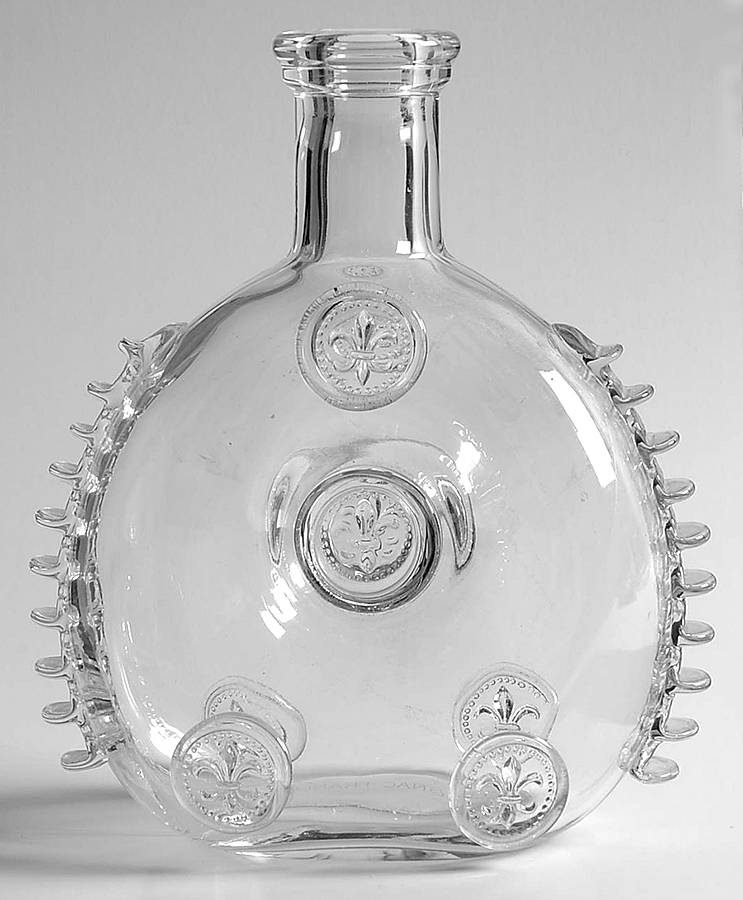 Remy Martin Decanters Decanter No Stopper by Baccarat-1