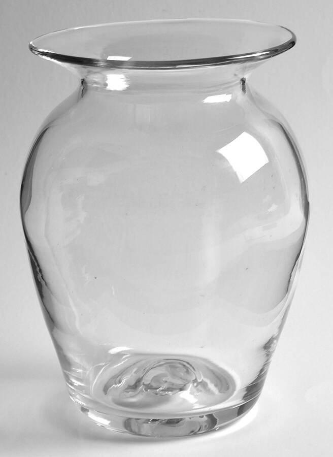 Vases #9520S 8" Vase by Blenko-1