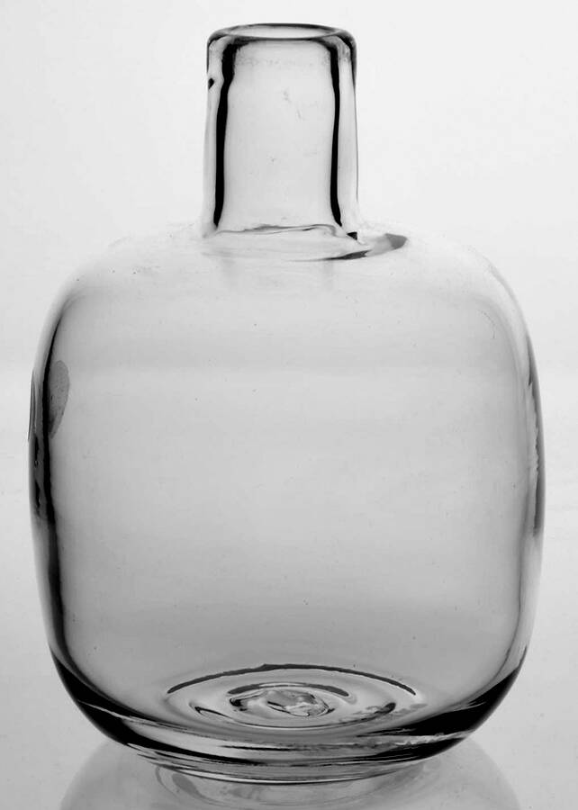 Vases #6424 5" Bud Vase by Blenko-1