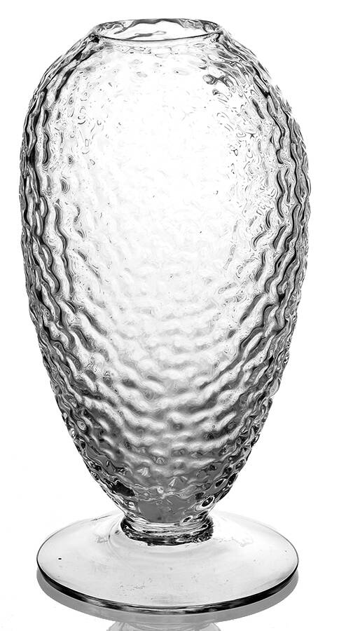 Vases #9823S 10'' Footed Vase by Blenko-1