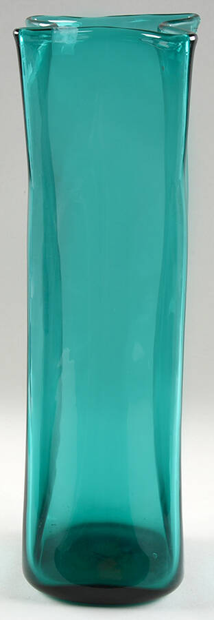 Vases #8430l 21" Bag Vase by Blenko-1