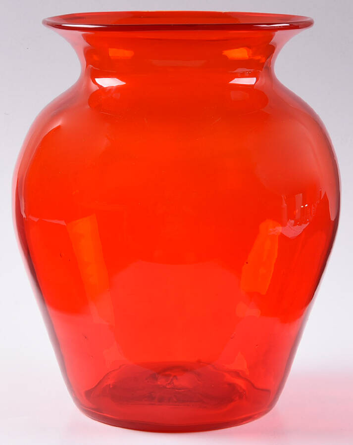 Vases #431L 10" Vase by Blenko-1