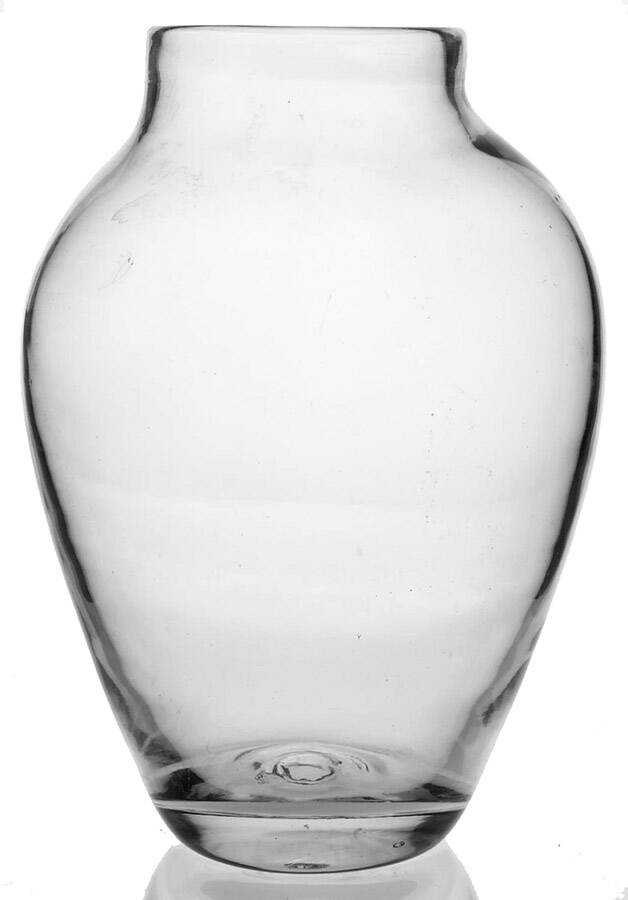 Vases #8821M 9" Vase by Blenko-1