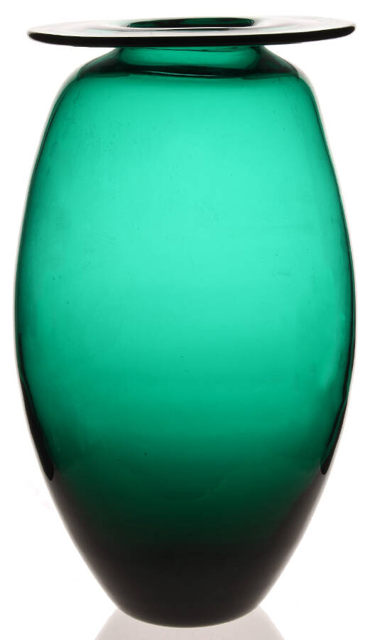Vases #914 11" Vase by Blenko-1