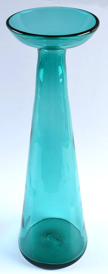 Vases 21" #8727 Vase by Blenko-1