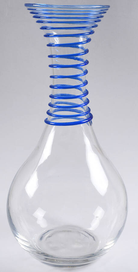 Vases #9433 14" Vase by Blenko-1