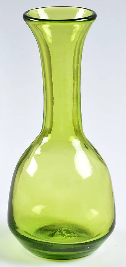 Vases #742 7" Bud Vase by Blenko-1