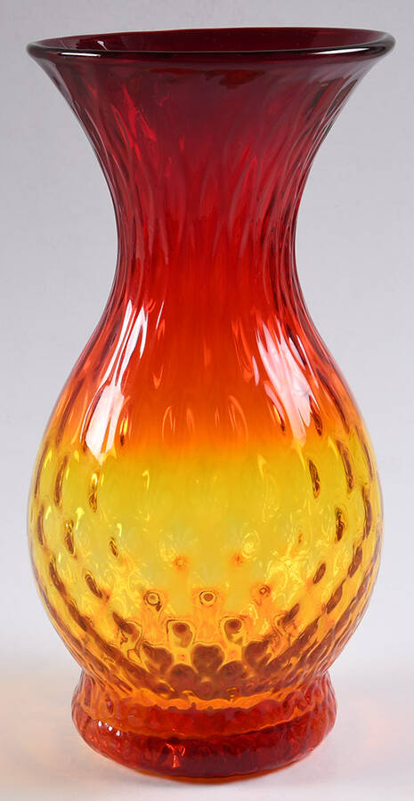 Vases #5904 10" Vase by Blenko-1