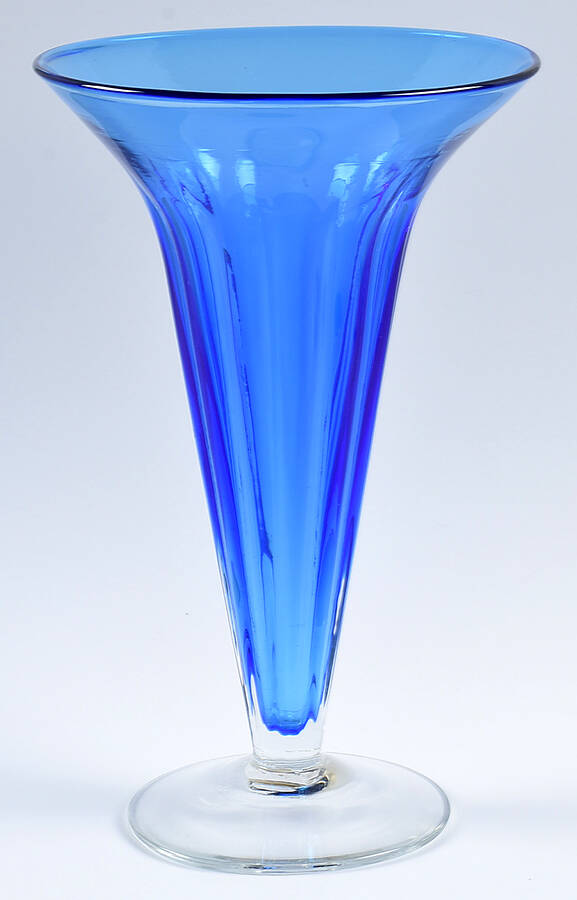 Vases #8721L 11" Vase by Blenko-1