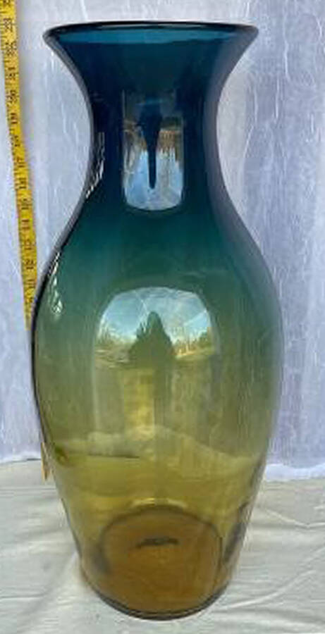 Vases #9313 23" Vase by Blenko-1