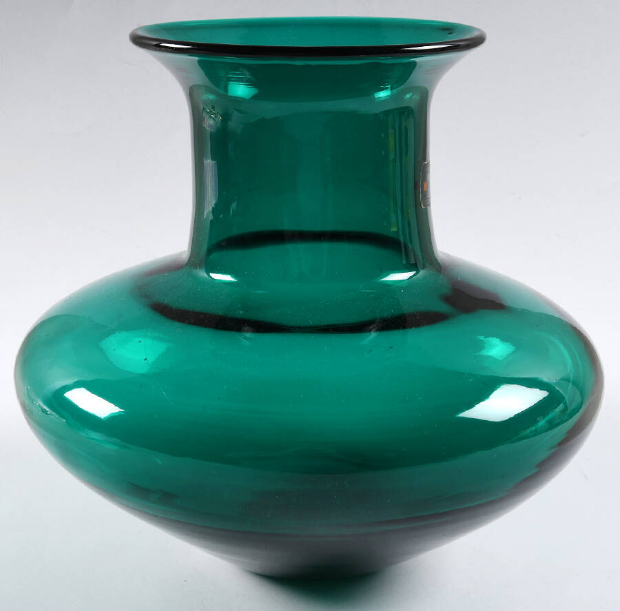 Vases #9635 9" Vase by Blenko-1
