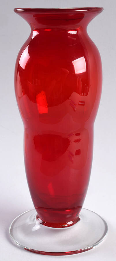 Vases #9963R 12" Vase by Blenko-1