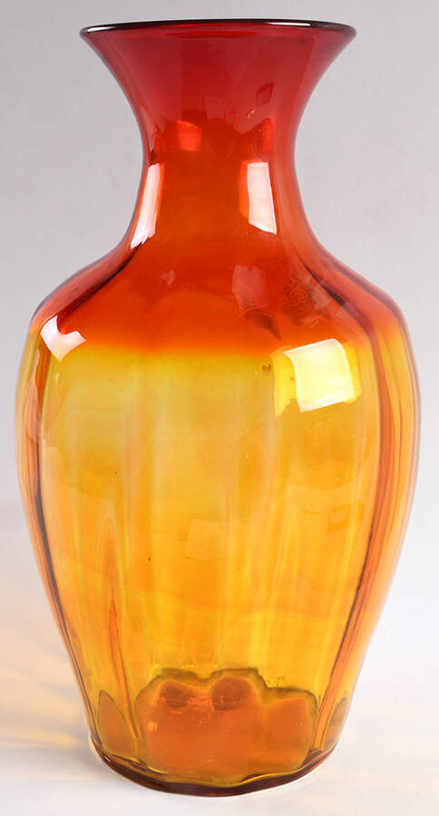 Vases #6722 14" Vase by Blenko-1