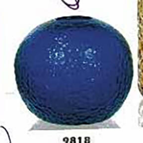 Vases #9818 6" Ball Vase by Blenko-1