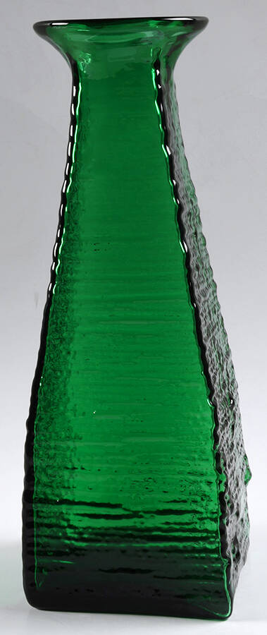 Vases #2134 14" Strata Vase by Blenko-1
