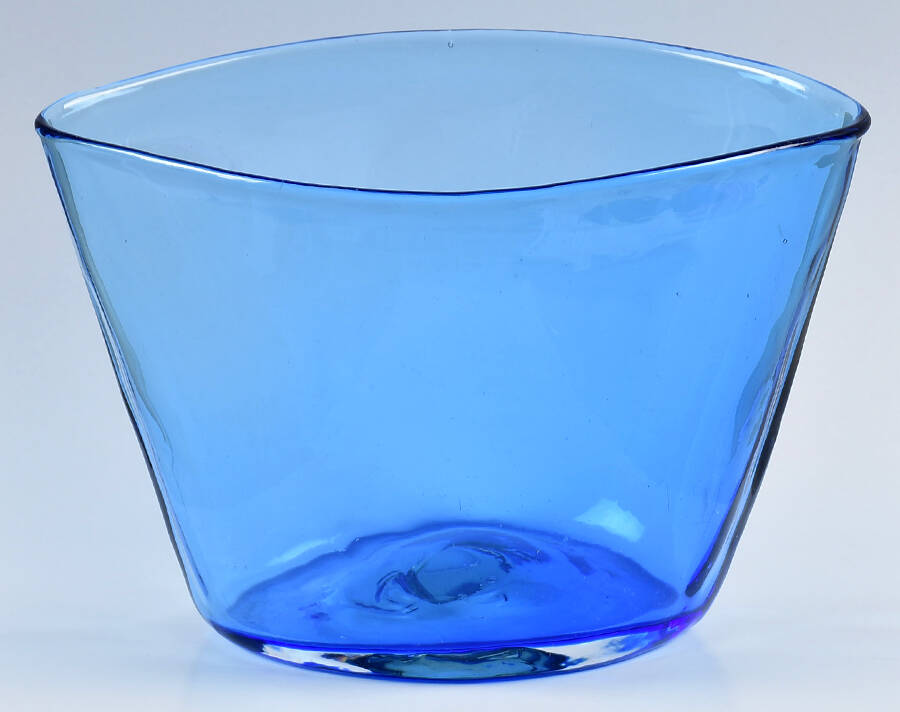 Vases #895 5" Vase by Blenko-1