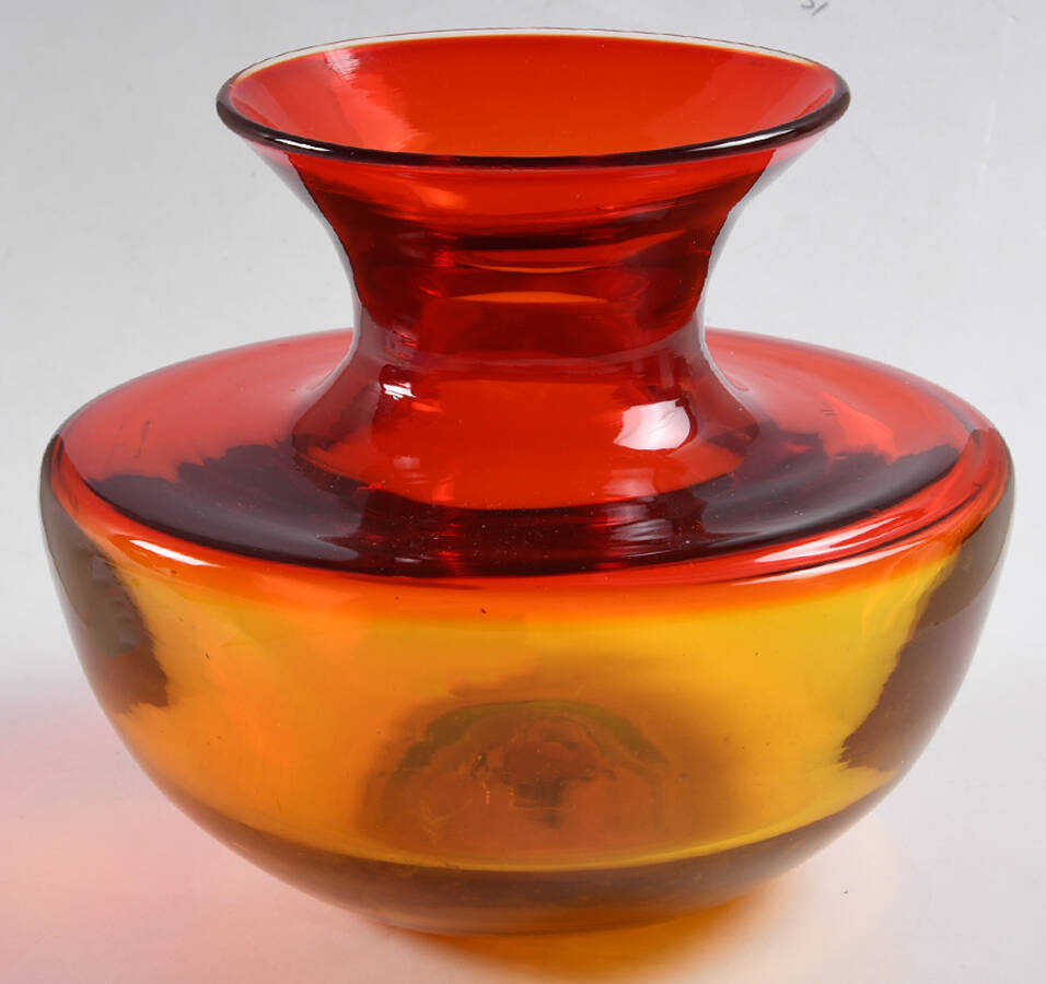 Vases #6614 5" Vase by Blenko-1