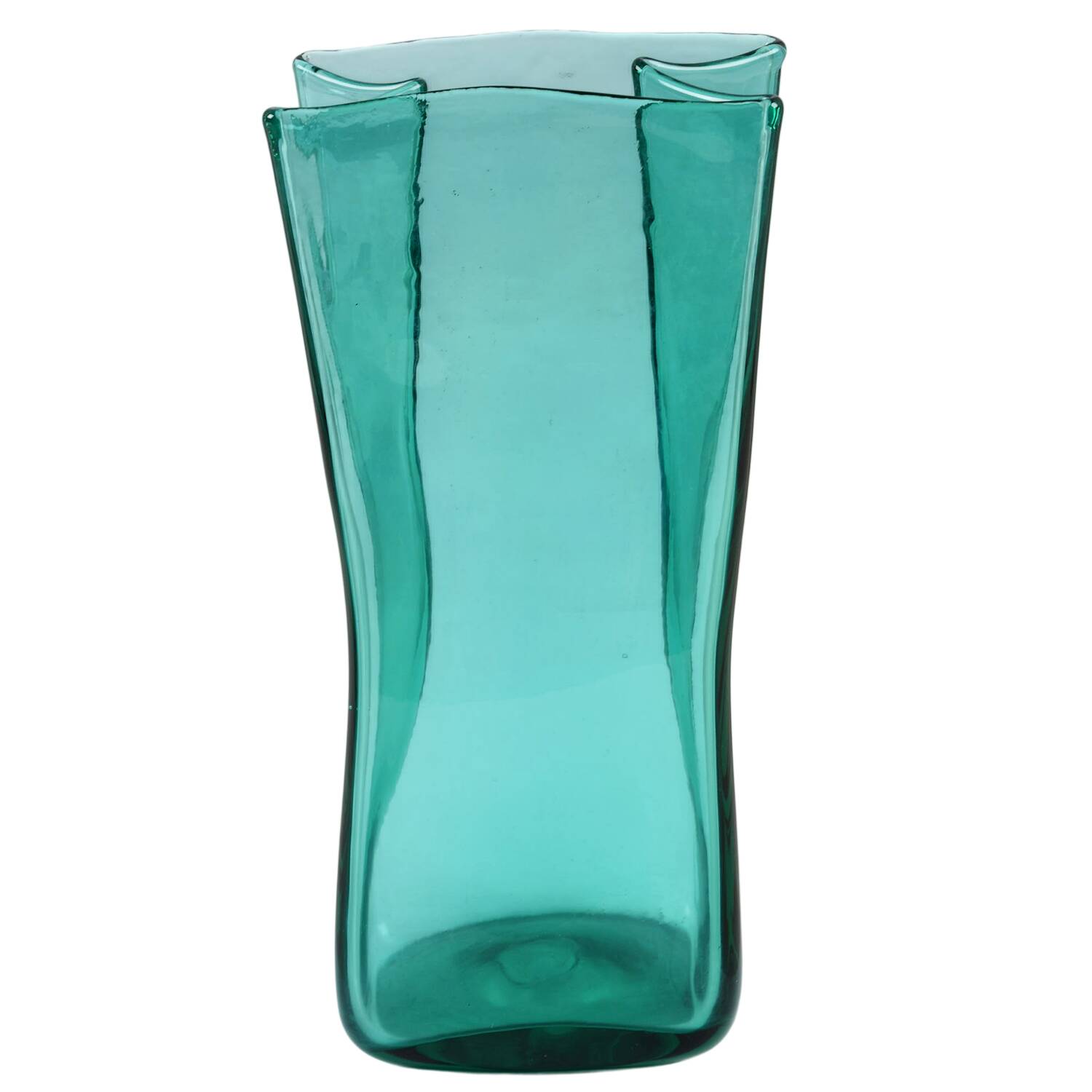 Vases #8430S 18" Bag Vase by Blenko-1