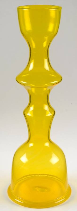 Decanters & Bottles #5929L Decanter No Stopper by Blenko-1