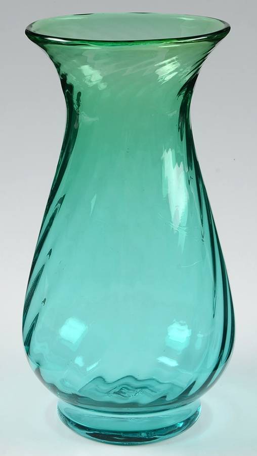 Vases 12" Flower Vase by Blenko-1