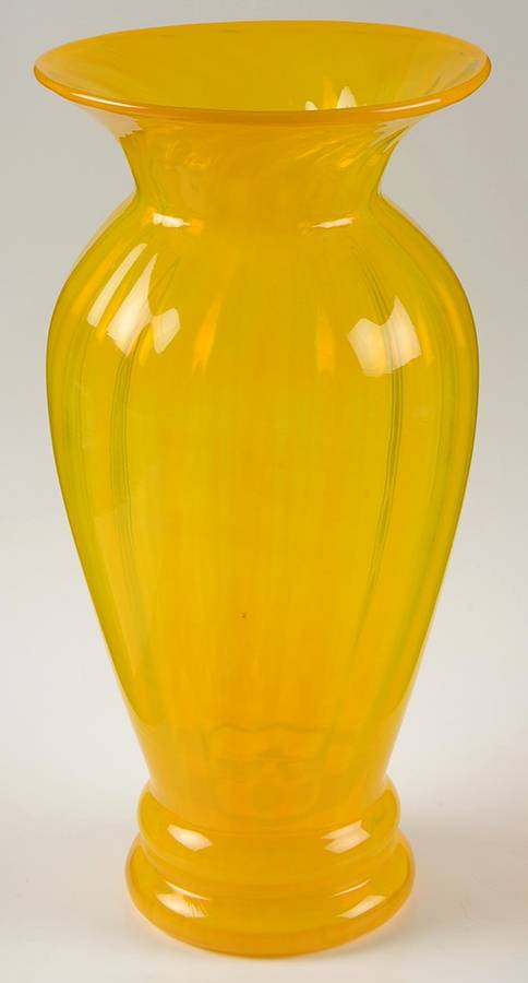 Vases 13" Flared Vase by Blenko-1