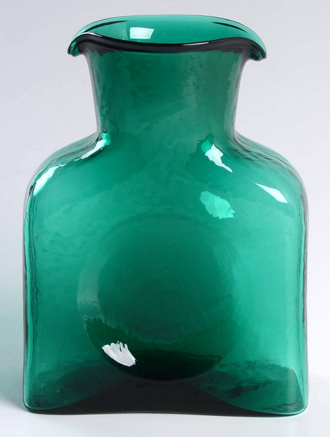 Water Bottles Mini-Nano Mini Open Water Bottle by Blenko-1