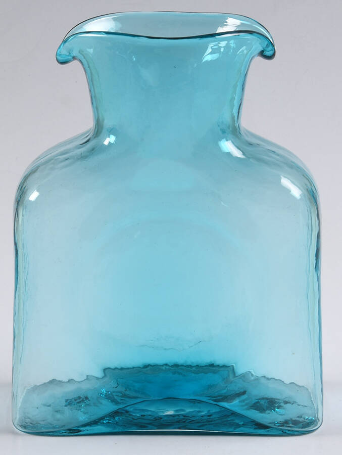Water Bottles Mini-Nano Mini Open Water Bottle by Blenko-1