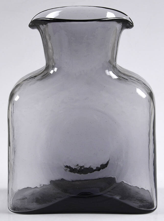 Water Bottles Mini-Nano Mini Open Water Bottle by Blenko-1