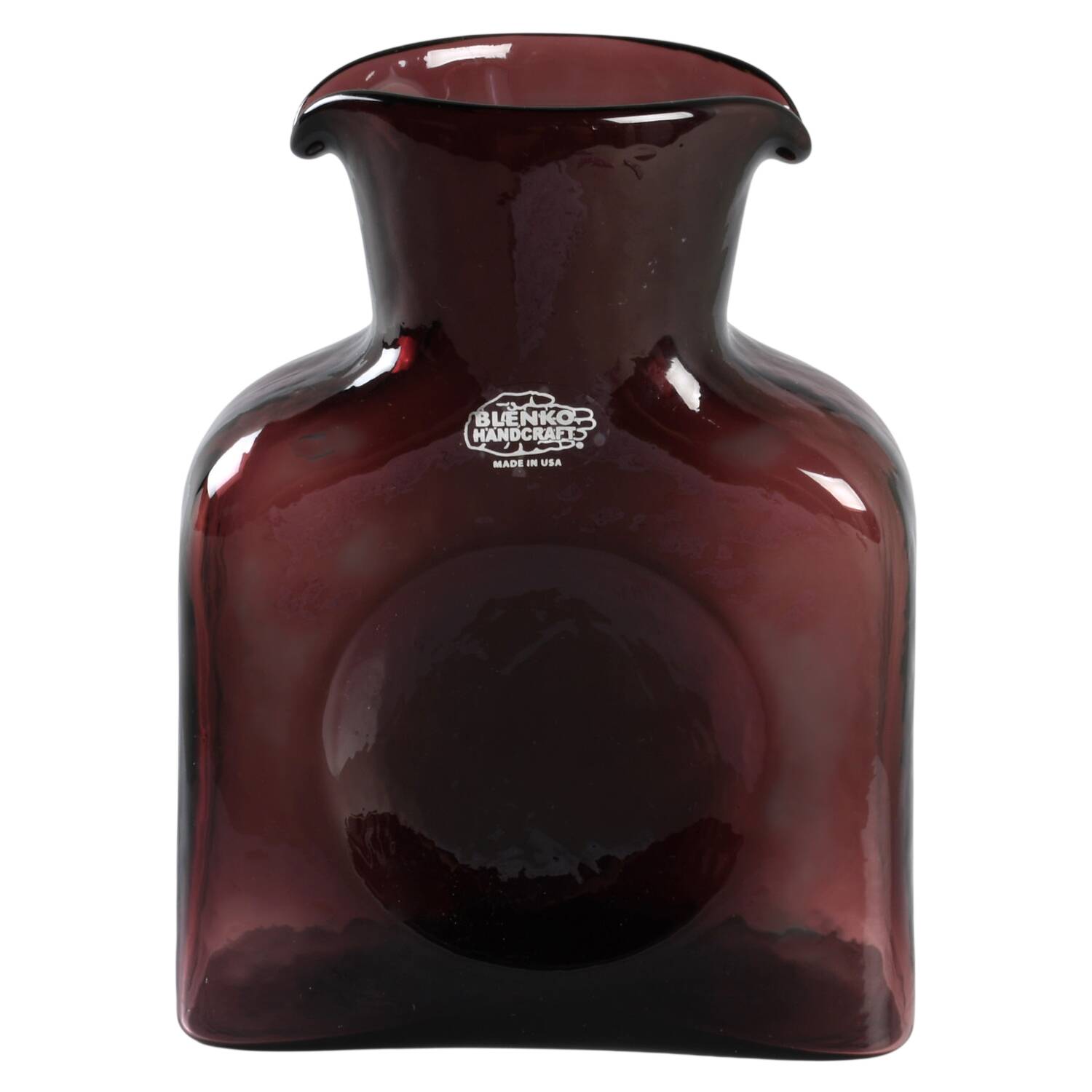 Water Bottles Mini-Nano Mini Open Water Bottle by Blenko-1