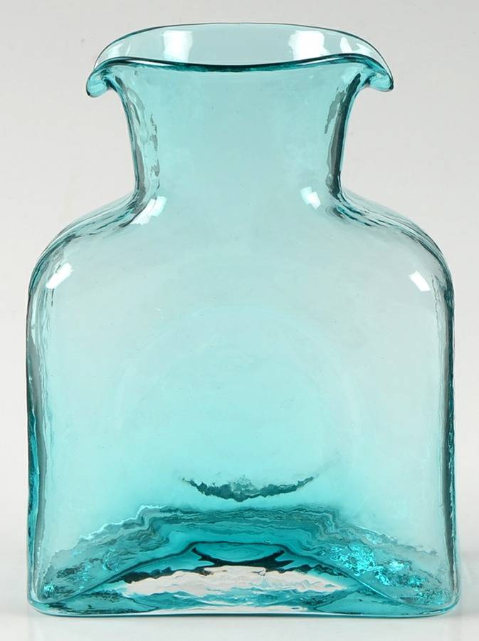 Water Bottles Mini-Nano Mini Open Water Bottle by Blenko-1