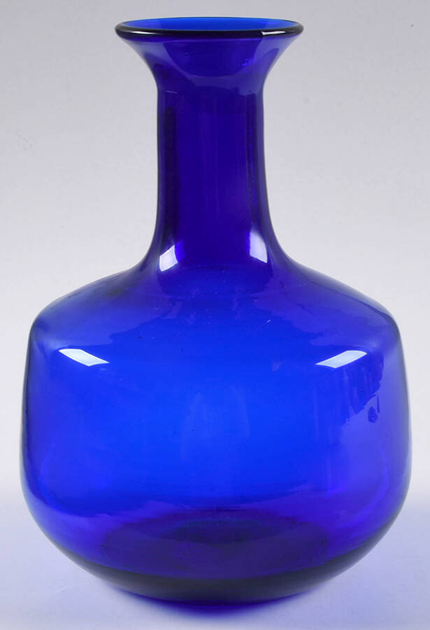 Decanters & Bottles #2112 Decanter No Stopper by Blenko-1