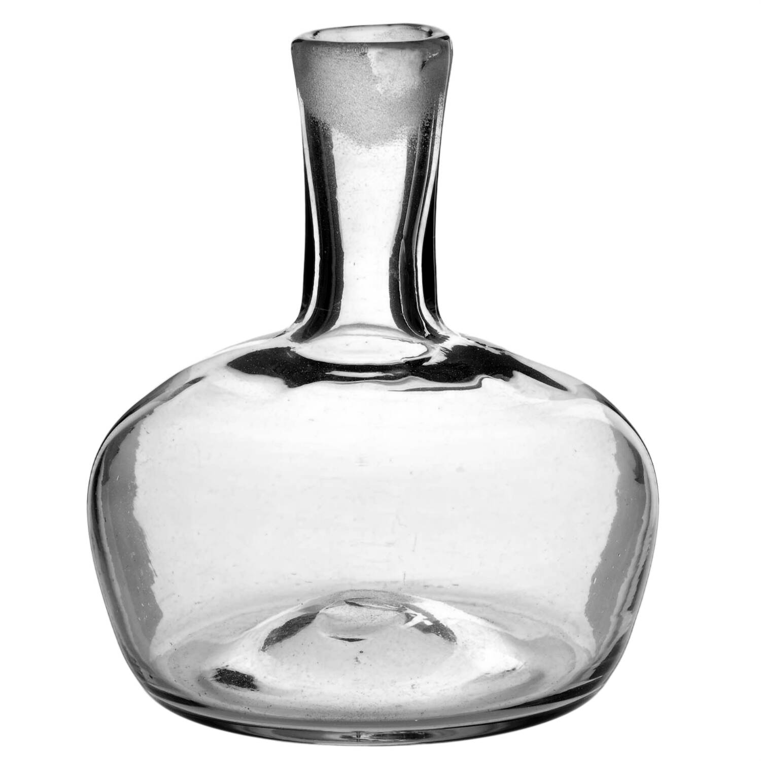 Decanters & Bottles #6944 Decanter No Stopper by Blenko-1