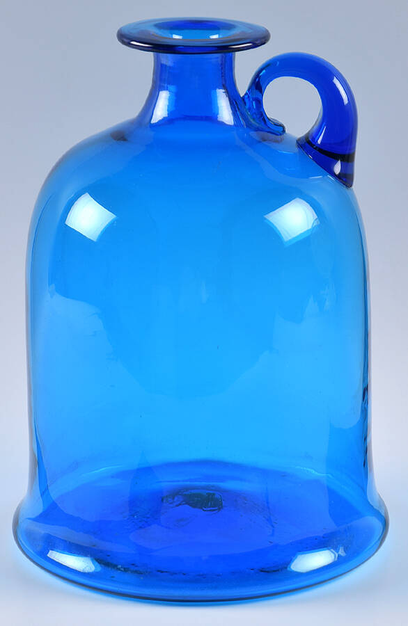 Pitchers & Jugs #7226S Moonshine Jug by Blenko-1