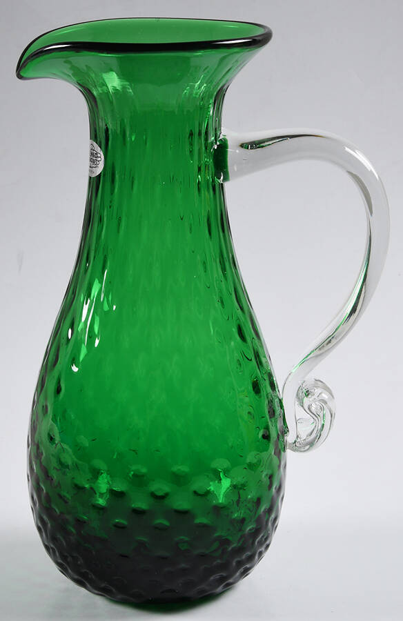 Pitchers & Jugs #2511DP 10" 32 Oz Pitcher by Blenko-1