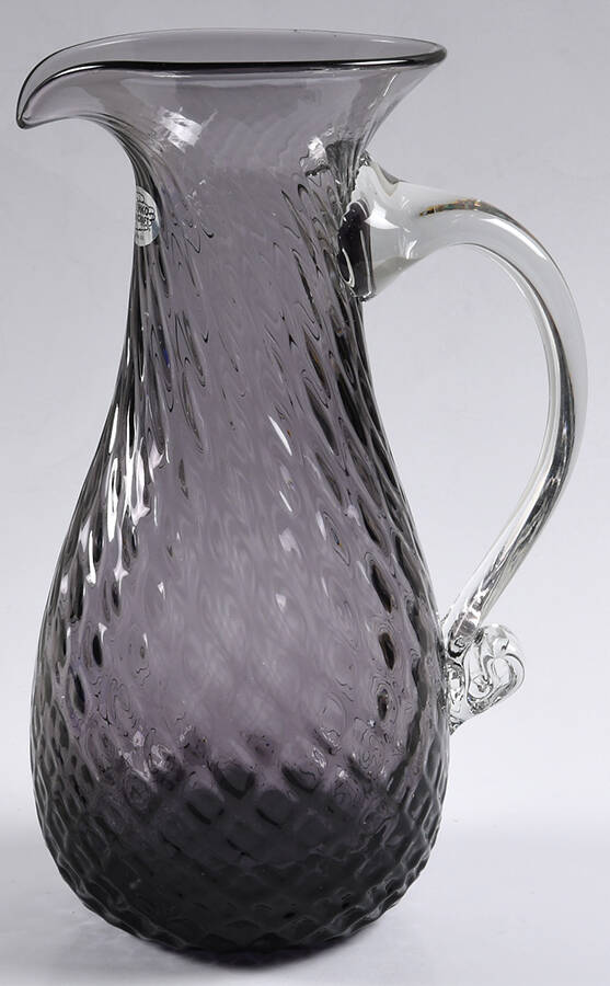 Pitchers & Jugs #2511DP 10" 32 Oz Pitcher by Blenko-1