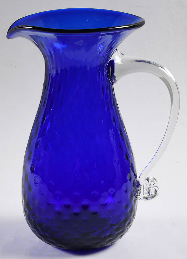Pitchers & Jugs #2511DP 10" 32 Oz Pitcher by Blenko-1