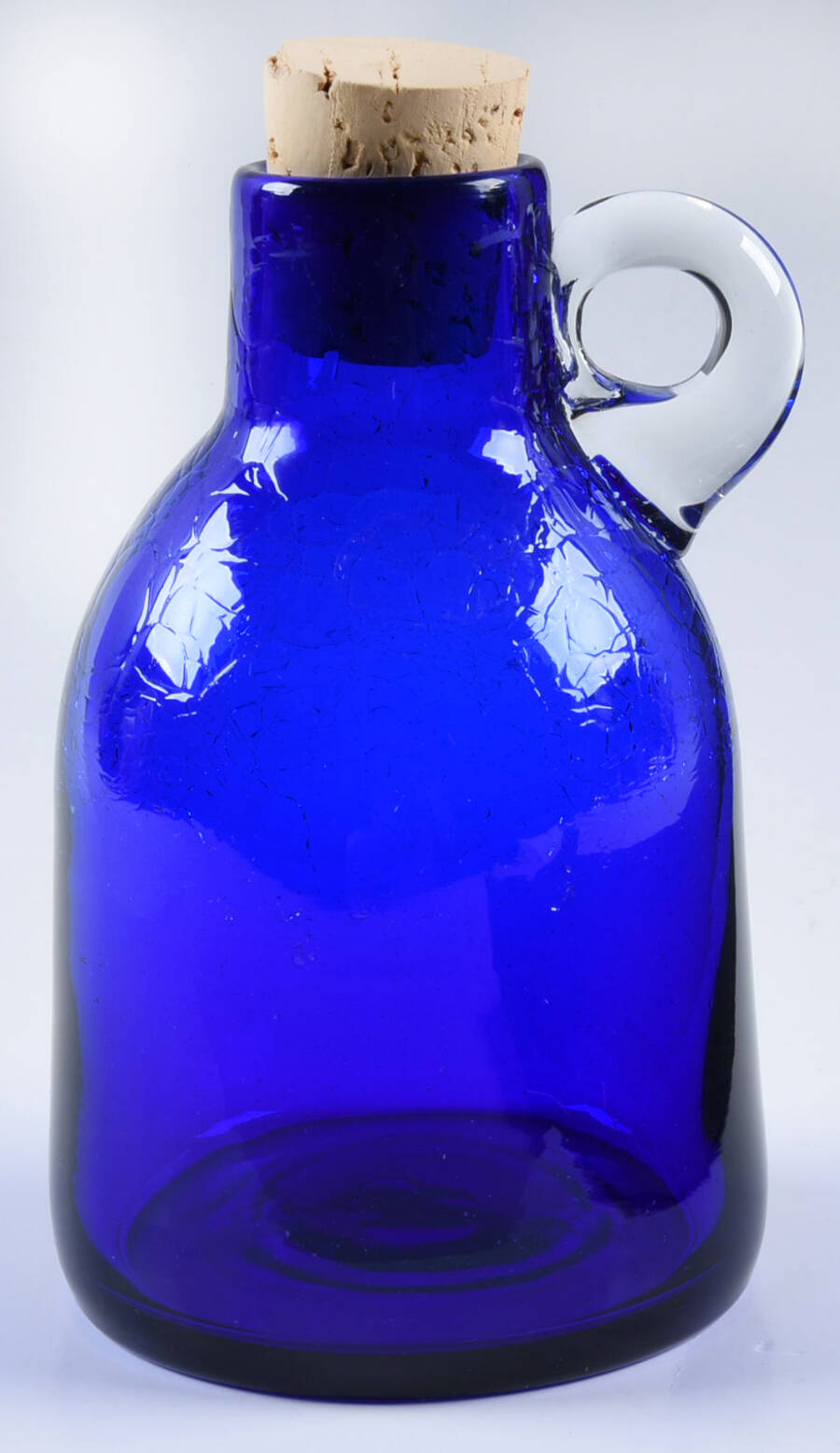 Pitchers & Jugs #3115S 6" Moonshine Jug by Blenko-1