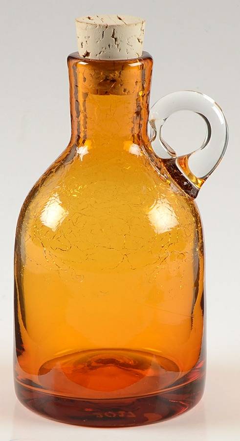 Pitchers & Jugs #3115S 6" Moonshine Jug by Blenko-1