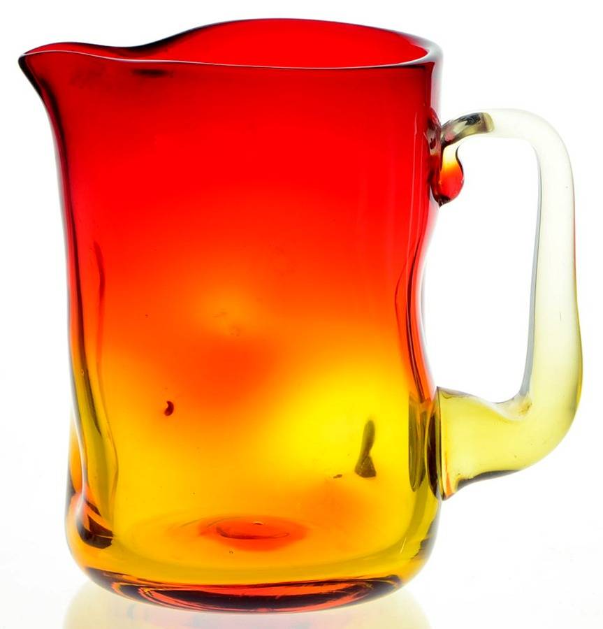 Pitchers & Jugs 32 Oz Pitcher by Blenko-1