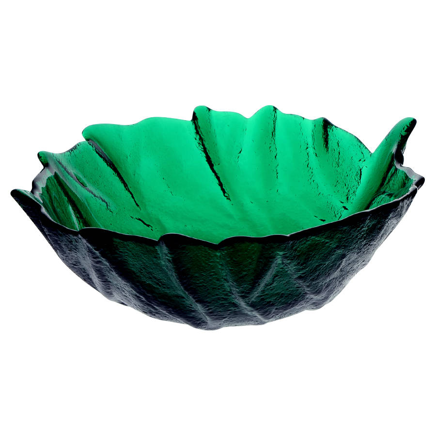 Bowls & Centerpieces #838L 12" Cabbage Bowl by Blenko-1