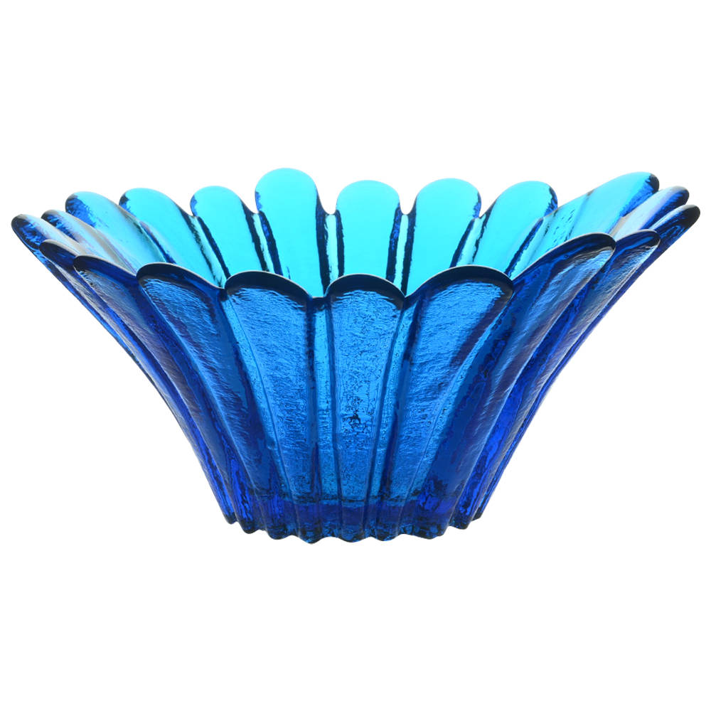 Bowls & Centerpieces #847L 12" Daisy Bowl by Blenko-1
