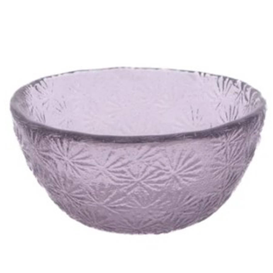 Bowls & Centerpieces #6921S 6" Small Starburst Bowl by Blenko-1