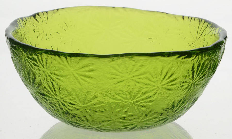 Bowls & Centerpieces #6921S 6" Small Starburst Bowl by Blenko-1