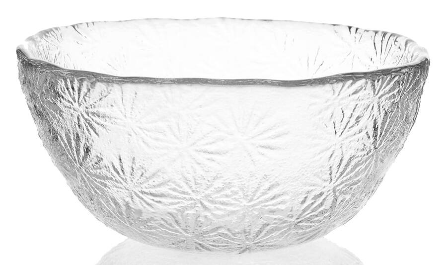 Bowls & Centerpieces #6921S 6" Small Starburst Bowl by Blenko-1