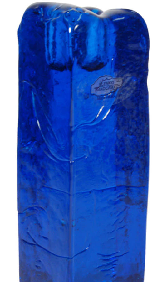 Candleholders #84L 6" Candleholder by Blenko-1