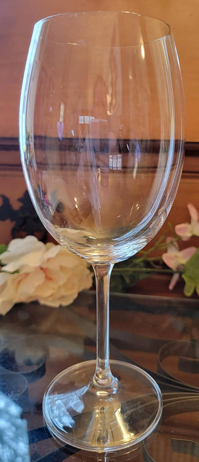 Klara Water Goblet by Crystalite Bohemia-1