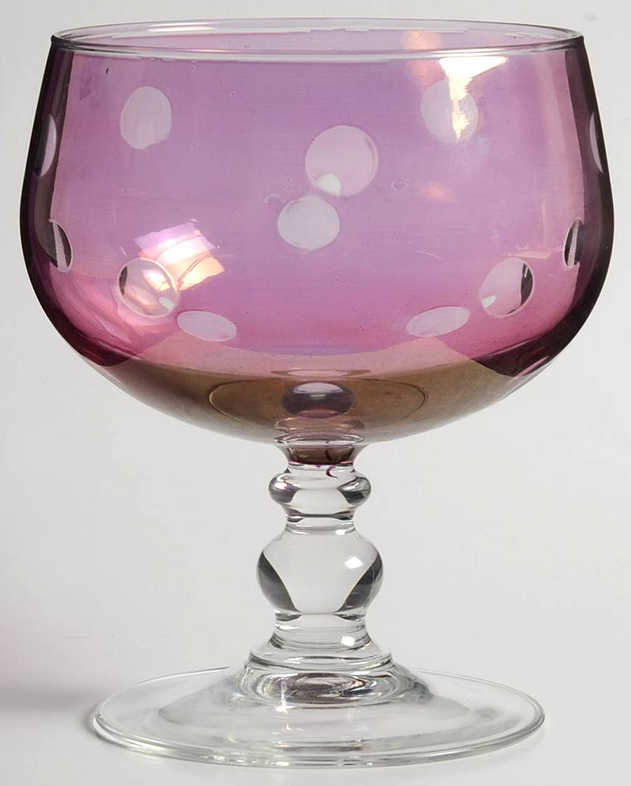 B5E1 Dessert-Footed by Barbara Eigen Crysta-1