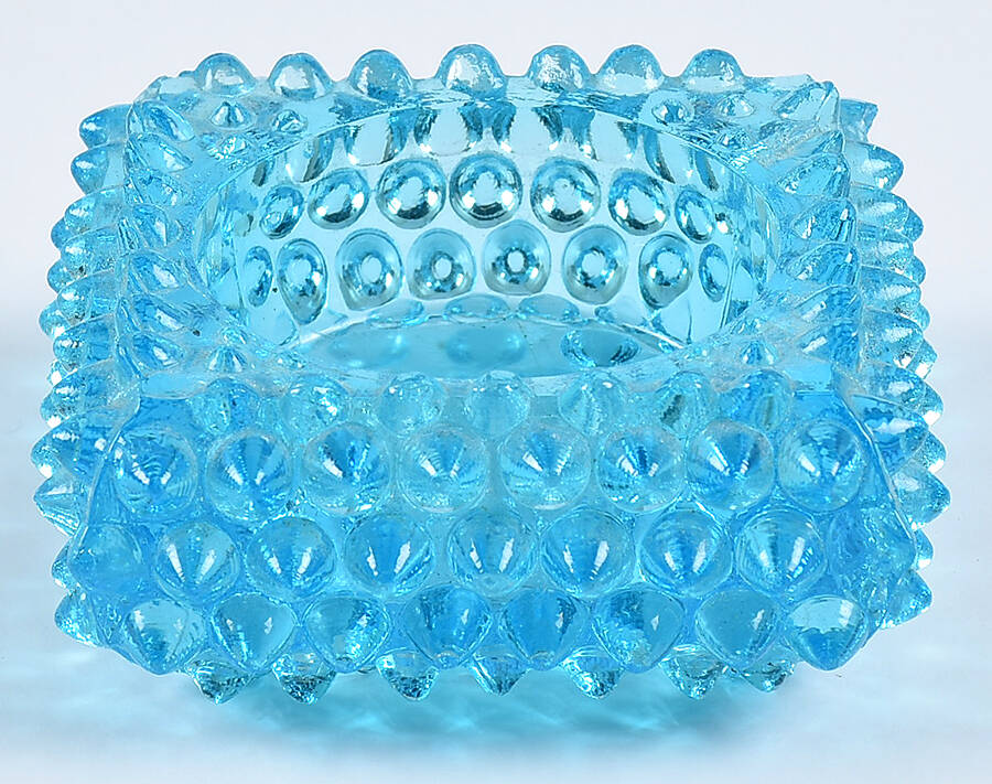BG31 Ashtray by Brooke Glass Company-1