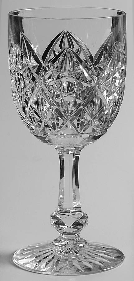 BAC93 Water Goblet by Baccarat-1