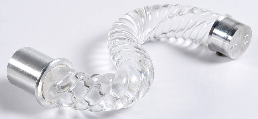 Bambous Candelabra Arm by Baccarat-1